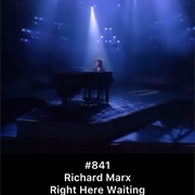 #1180 Right Here Waiting by Richard Marx
