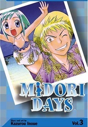 Midori Days, Vol 3 (Kazurō Inoue)