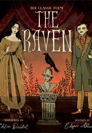 The Raven (Edgar Allan Poe and Chloe Bristol)