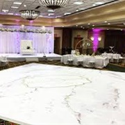 Marble Dance Floor