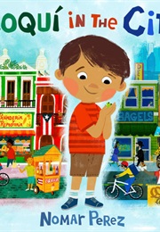 Coquí in the City (Nomar Perez)