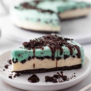 Ice Cream Pie