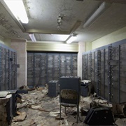 Antwerp Diamond Heist