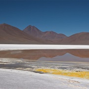 Salar De Pujsa, Atacama