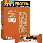 Kind Protein Crunchy Peanut Butter Bar