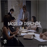 T4.E18. Badge of Dishonor (1988)