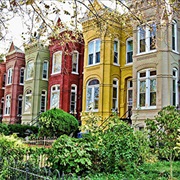 Capitol Hill Neighborhood, DC