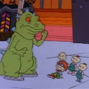 S2.E10: Reptar on Ice/Family Feud