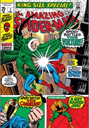 The Amazing Spider-Man Annual #7 (Stan Lee & Steve Ditko)