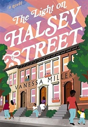 The Light on Halsey Street (Vanessa Miller)