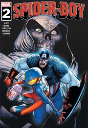 Spider-Boy #2 (Dan Slott & Paco Medina)