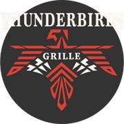 Thunderbirds Grille