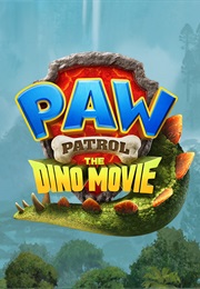 PAW Patrol: The Dino Movie (2026)