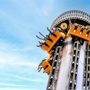 DALTON TERROR (Walibi)