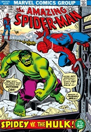 The Amazing Spider-Man #119 (Gerry Conway & John Romita Sr.)