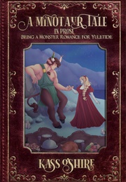 A Minotaur Tale (Kass O'shire)