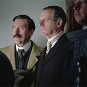 S3.E1: The Mysterious Affair at Styles