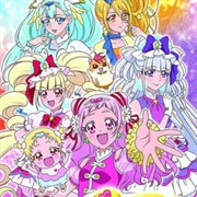 Nari Kids Park: Hug-Tto! Precure