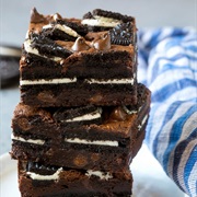 Oreo Brownie