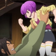 Veronica and Griamore