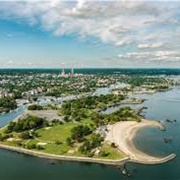 Glen Island Park, NY