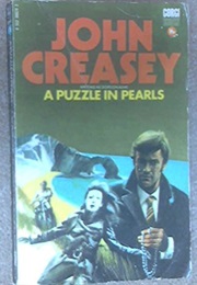 A Puzzle in Pearls (John Creasey as Gordon Ashe)