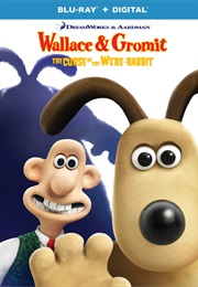 Wallace & Gromit: TCOTW-R (USA) Blu-Ray (2019)