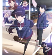 Komi-San Wa, Comyushou Desu.