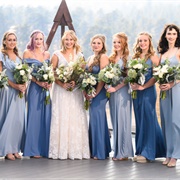 Different Shades of Same Color