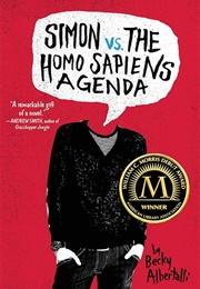 Simon vs. the Homo Sapiens Agenda (Becky Albertalli)