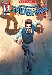 Astonishing Spider-Man Infinity Comic #25 (Scott Aukerman & Julian Shaw)