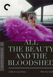 All the Beauty and the Bloodshed (2022)