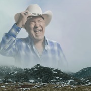 Meet the Big Cowboy in the Sky