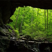 Hubbard's Cave