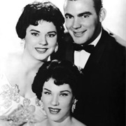 The Old Lamp-Lighter - The Browns