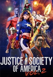 Justice Society of America Vol. 2 (2017)