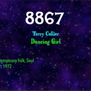 #9687 Dancing Girl by Terry Callier