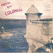 Pacho Galan Y Su Orquesta - Fiesta En Colombia