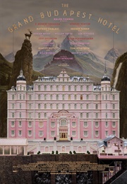The Grand Budapest Hotel (2014)