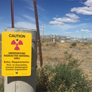 Hanford Nuclear Site, Washington State