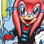 Jaker the Echidna