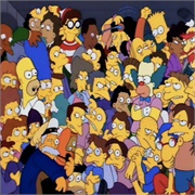 The Simpsons: "Bart's Comet" (S6,E14)