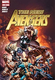 The New Avengers #21 (Brian Michael Bendis & Mike Deodato)