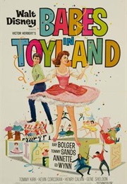 Babes in Toyland - Bill Thomas (1961)