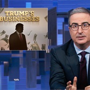 S11.E28: Trump's Businesses