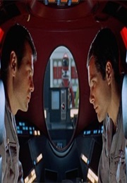 Hal 9000 Reading Lips, in 2001: A Space Odyssey (1968)
