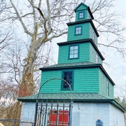 Gaylordsville Spite House, Connecticut