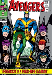 Avengers #30 (Stan Lee & Don Heck)
