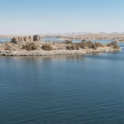 Lake Nasser, Egypt