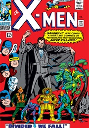 The Uncanny X-Men #22 (Roy Thomas & Werner Roth)